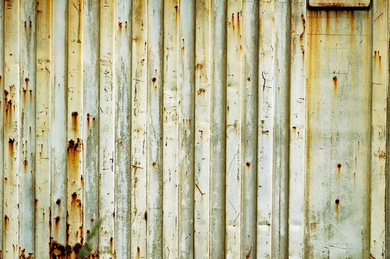 Metal Barrels